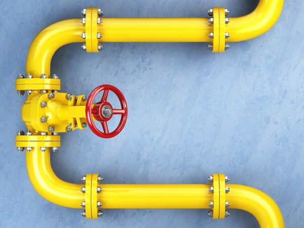 Cost of Gas Line Service in Palm Springs