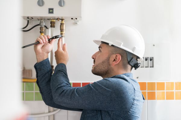 Natural Gas Plumbing in Palm Springs