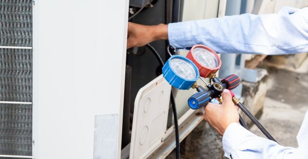 Pilot Light Repair in Palm Springs