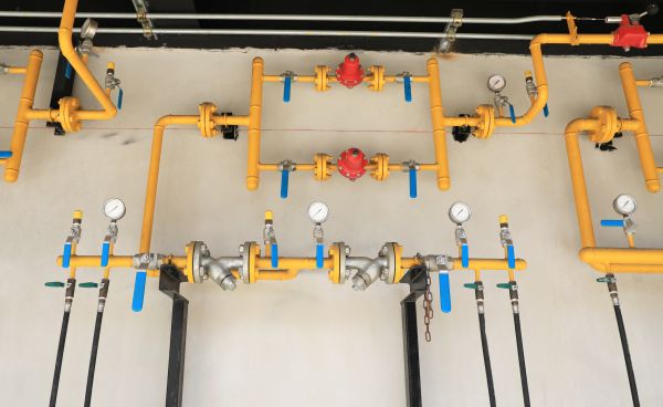 Cost of Propane Line Installation in Palm Springs