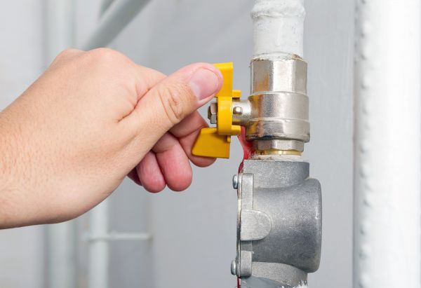 Cost of Gas Pipe Repair in Palm Springs