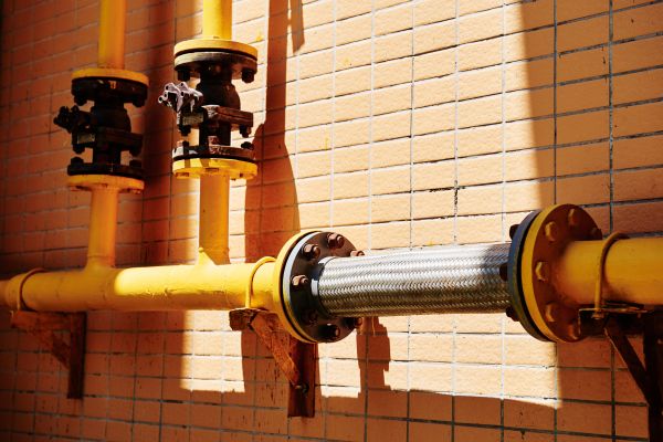 Natural Gas Line Service in Palm Springs