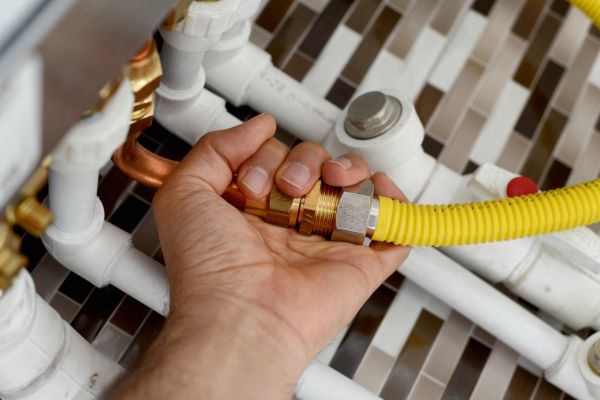 Gas Plumbing Service in Palm Springs