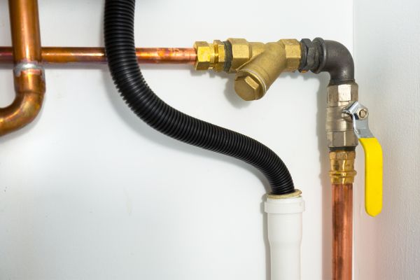 Cost of Propane Line Service in Palm Springs