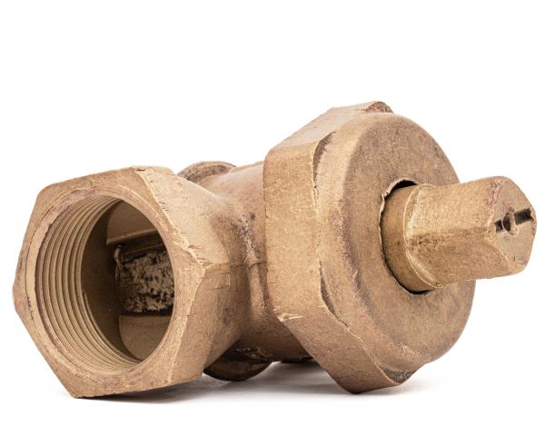 Gas Valve Replacement in Palm Springs