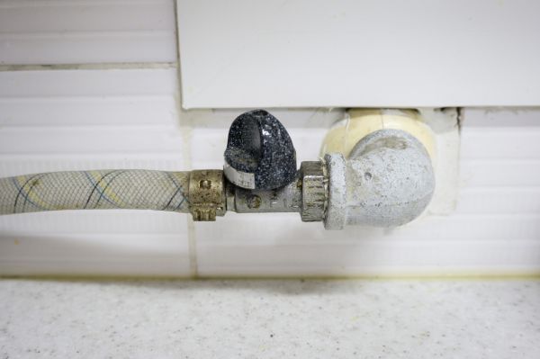 Gas Valve Installation in Palm Springs