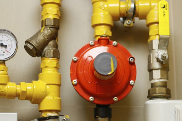 Commercial Gas Line Service in Palm Springs