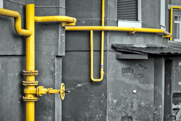 Gas Piping Service in Palm Springs