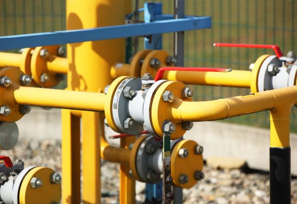 Commercial Gas Line Repair in Palm Springs