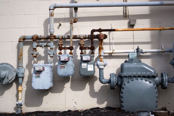 Commercial Gas Plumbing in Palm Springs