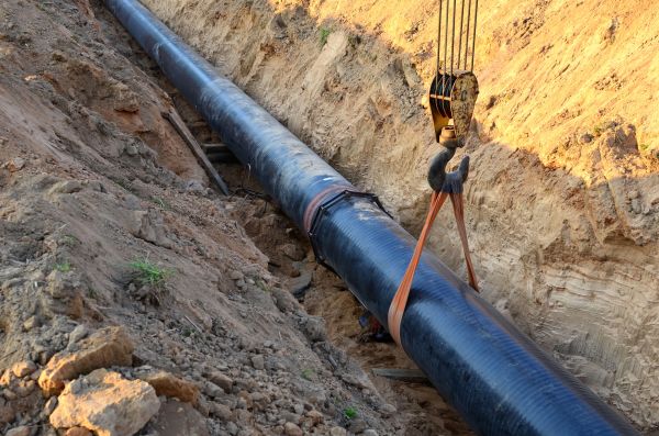 Cost of Underground Gas Line Service in Palm Springs