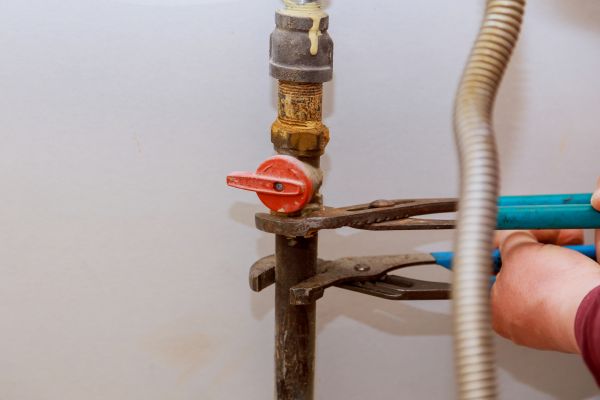 Cost of Gas Line Moving Service in Palm Springs