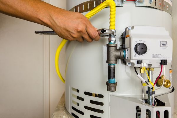 Cost of CSST Gas Line Installation in Palm Springs