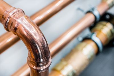 Gas Piping Service