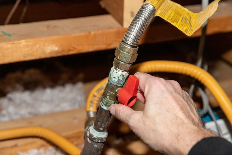 Residential Gas Plumbing